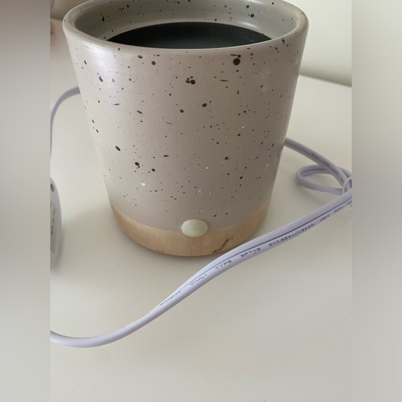 Essential oil dish warming stand - Picture 2 of 2